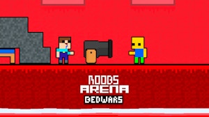 Image for Noobs Arena Bedwars