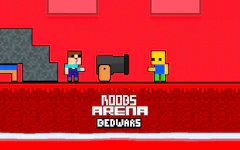 Noobs Arena Bedwars