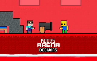 Noobs Arena Bedwars