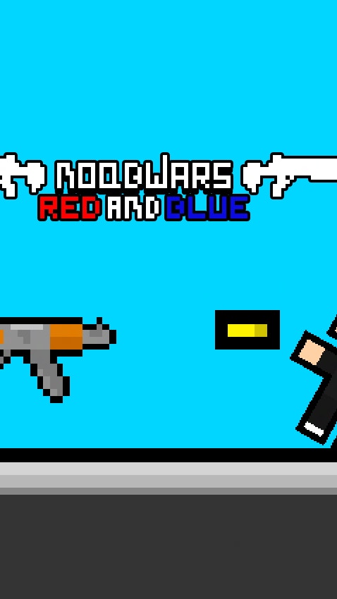 Noobwars Red and Blue