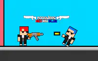 Noobwars Red and Blue