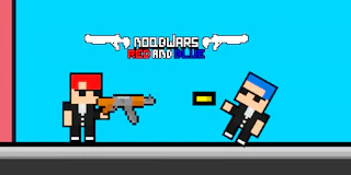 Noobwars Red and Blue thumbnail