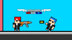 Image for Noobwars Red and Blue