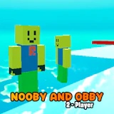 Nooby And Obby 2 Player