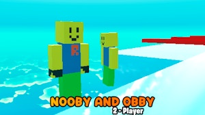 Image for Nooby And Obby 2 Player