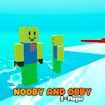 Nooby And Obby 2 Player banner