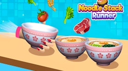 Noodle Stack Runner