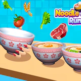 Noodle Stack Runner