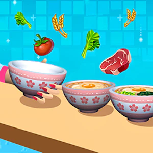 Noodle Stack Runner Thumbnail