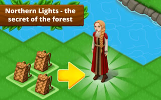 Juega gratis a Northern Lights - The Secret of the Forest
