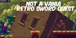 Not a Vania: Retro Sword Quest thumbnail