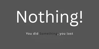 Nothing thumbnail