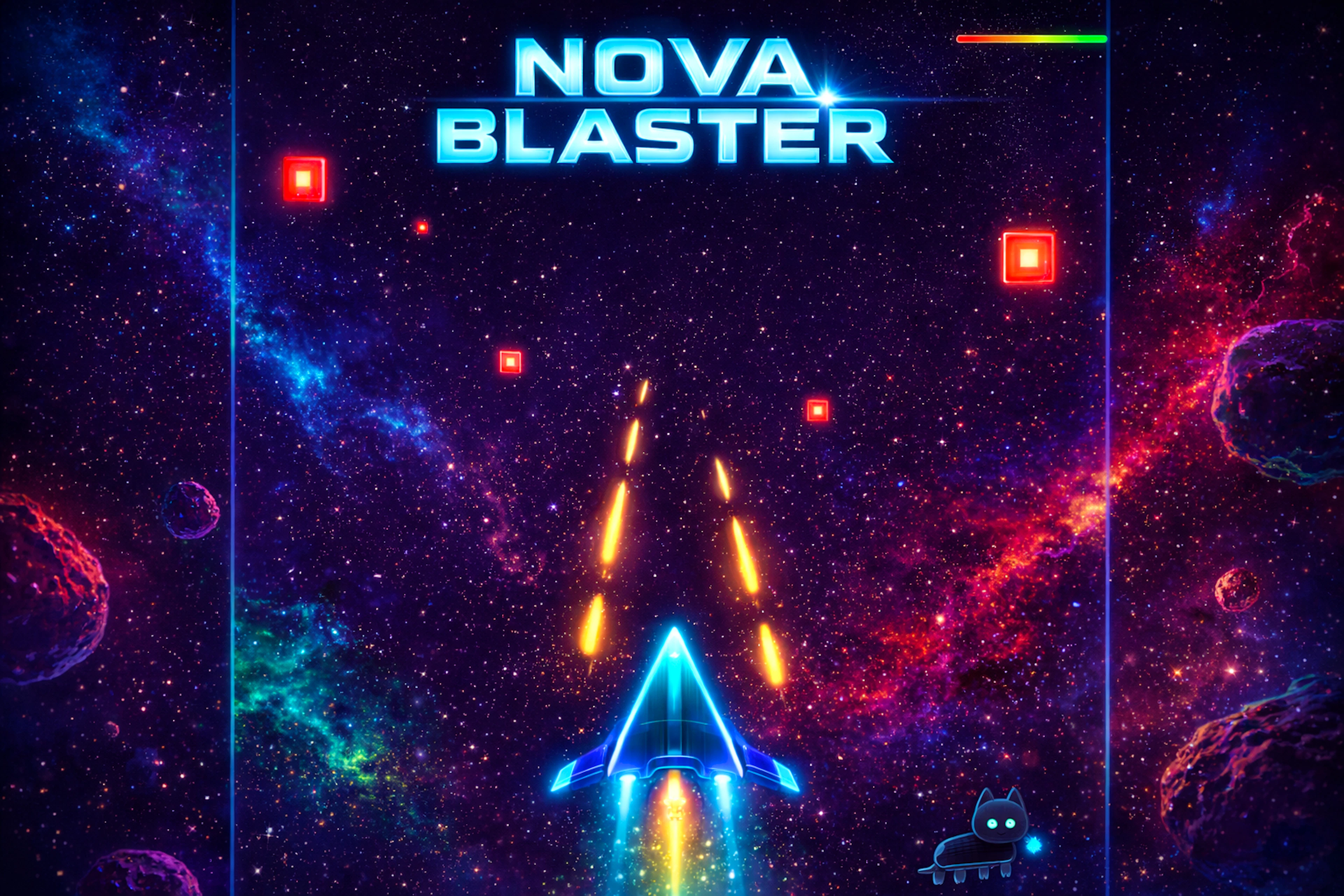 Nova Blaster