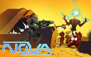 Nova Covered Ops game cover