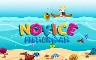 Novice Fisherman game cover