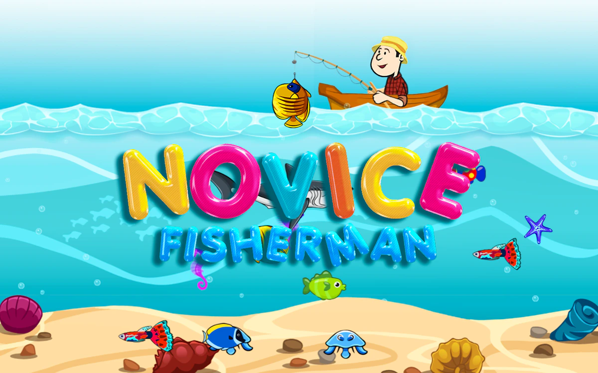 Play Novice Fisherman — free online Sports game