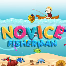 Novice Fisher Online puzzle Games on taptohit.com