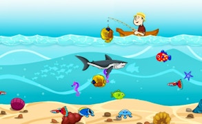 Los Angeles Shark - 🕹️ Online Game