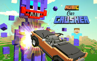 Nubic Car Crasher game cover
