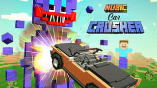 Nubic Car Crasher game cover