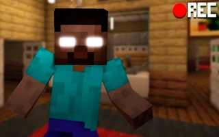 Juega gratis a Nubik and 5 nights with Herobrine