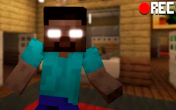 Nubik and 5 nights with Herobrine