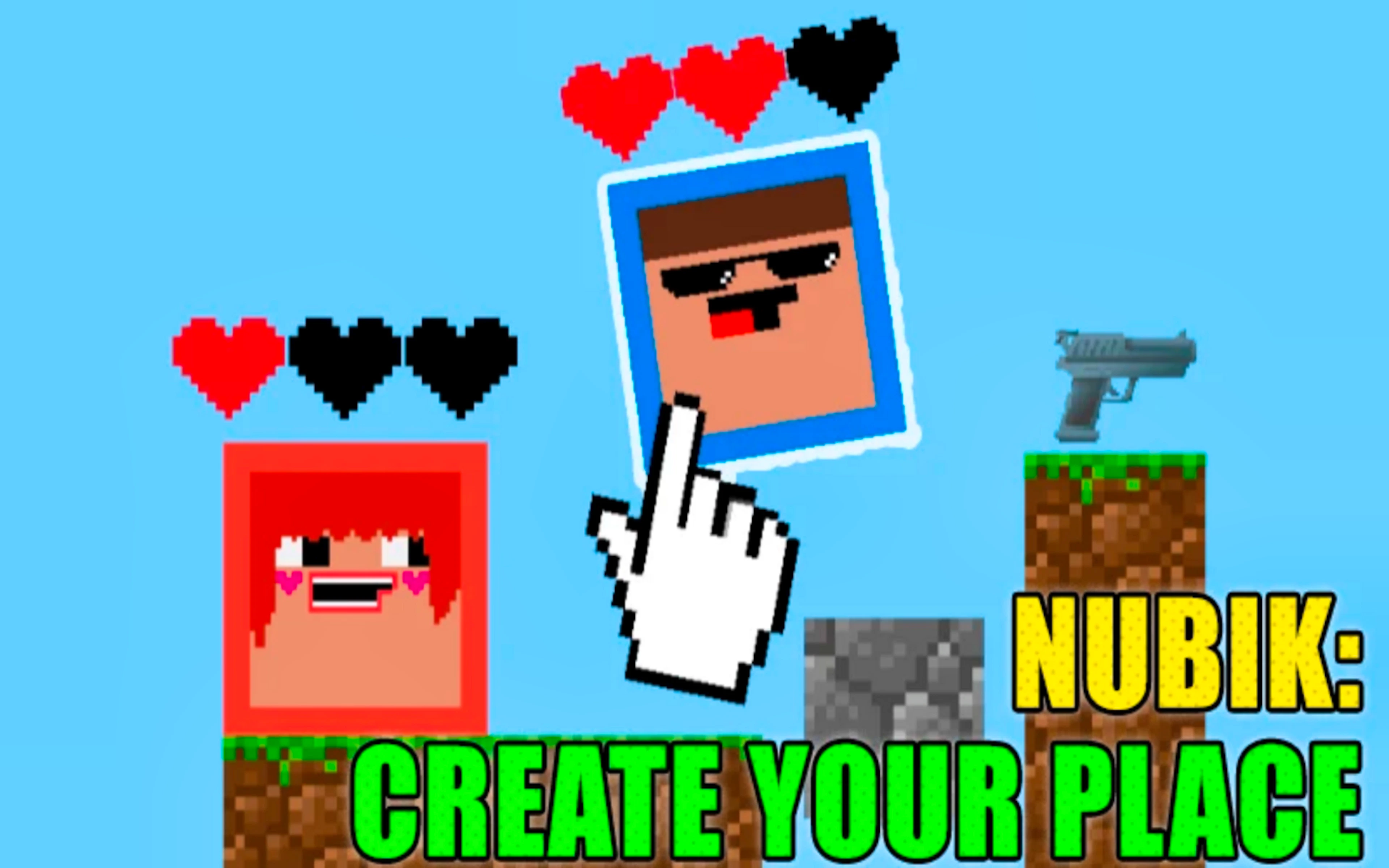 Nubik: Create your Place