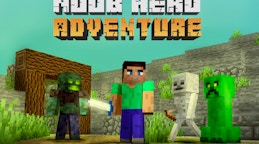 Noob Hero Adventure
