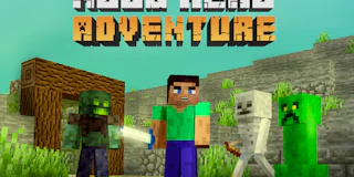 Noob Hero Adventure thumbnail