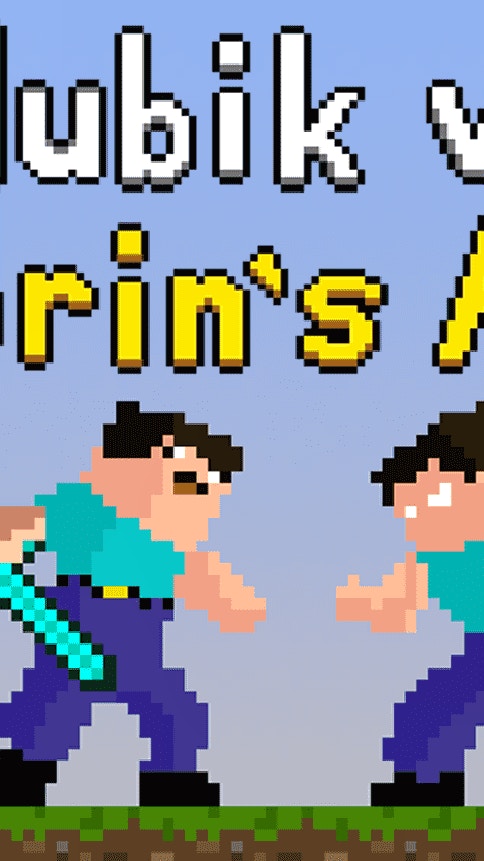 Nubik vs Herobrin's Army