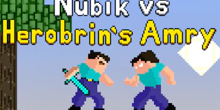Nubik vs Herobrin's Army thumbnail