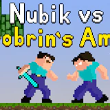Nubik vs Herobrin's Army