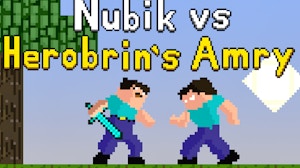 Image for Nubik vs Herobrin's Army