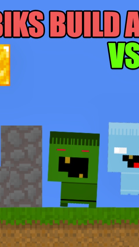 Nubiks Build a Defense vs Zombies