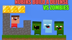 Image for Nubiks Build a Defense vs Zombies