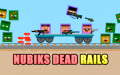 Nubiks Dead Rails