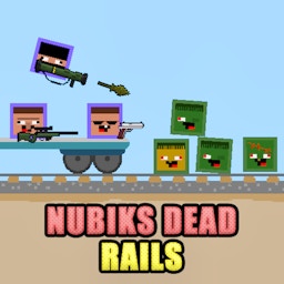 Nubiks Dead Rails