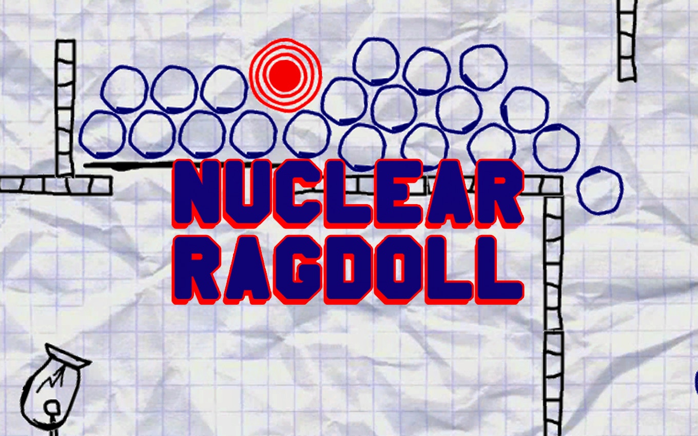 Nuclear Ragdoll