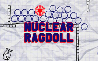 Nuclear Ragdoll game cover