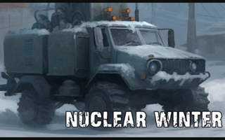 Nuclear Winter game cover