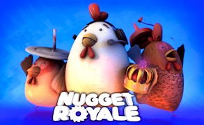 Nugget Royale .io game cover