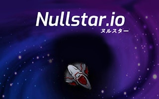 Nullstar.io game cover