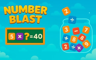 Number Blast