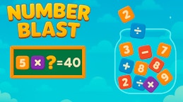 Number Blast