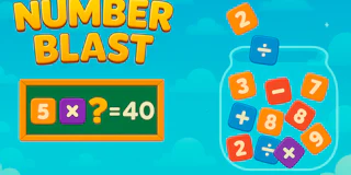 Number Blast thumbnail