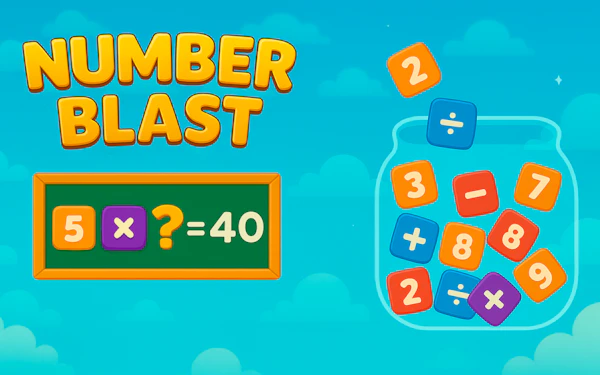 Number Blast