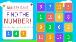 Number Game - Find the Number