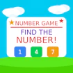 Number Game  Find The Number