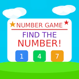 Number Game - Find the Number