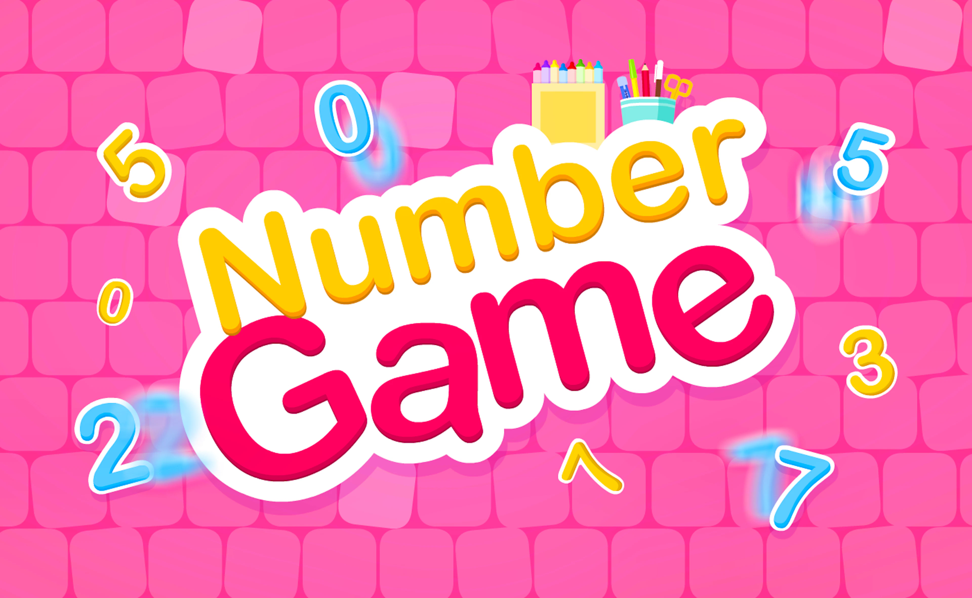 Number Games
